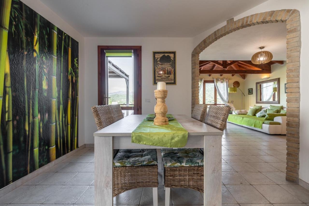 Villa Camelia ตอเรเดลเลสเตลเล ภายนอก รูปภาพ