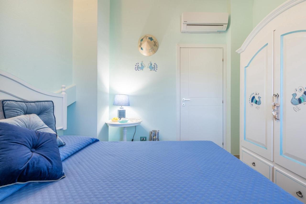 Villa Camelia ตอเรเดลเลสเตลเล ภายนอก รูปภาพ