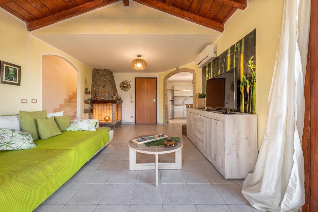 Villa Camelia ตอเรเดลเลสเตลเล ภายนอก รูปภาพ